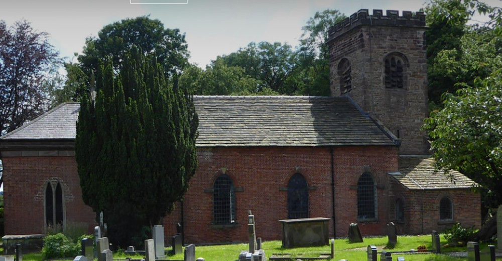 Bosley St Mary's, SK11 ONX