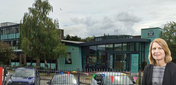 Cllr Cathy Kent believes more could and should have been done to facilitate local input into schools changeover