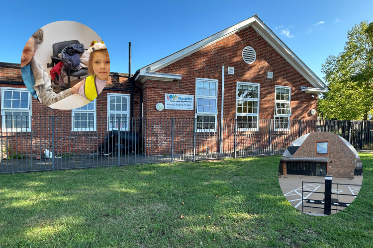 Bushy Tails is located on Bushy Rd, Teddington TW11 0LW (Credit: Tilly O'Brien/Bushy Tails)