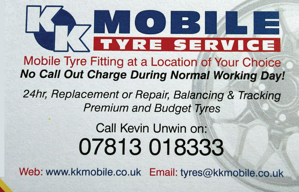KK Mobile Tyre Service