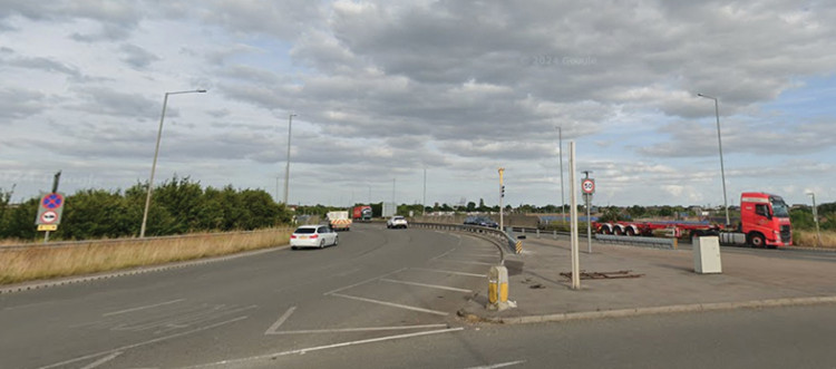 Average speed cameras are to be introduced on the Manorway