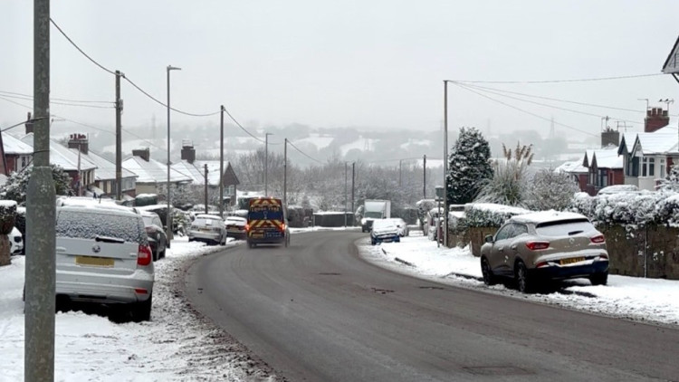 The warning is in place from 4pm today until 6am tomorrow (image via Nub News)