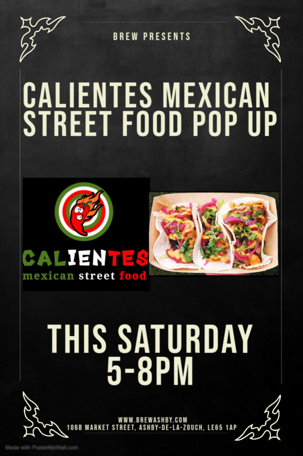 Calientes Mexican Street Food