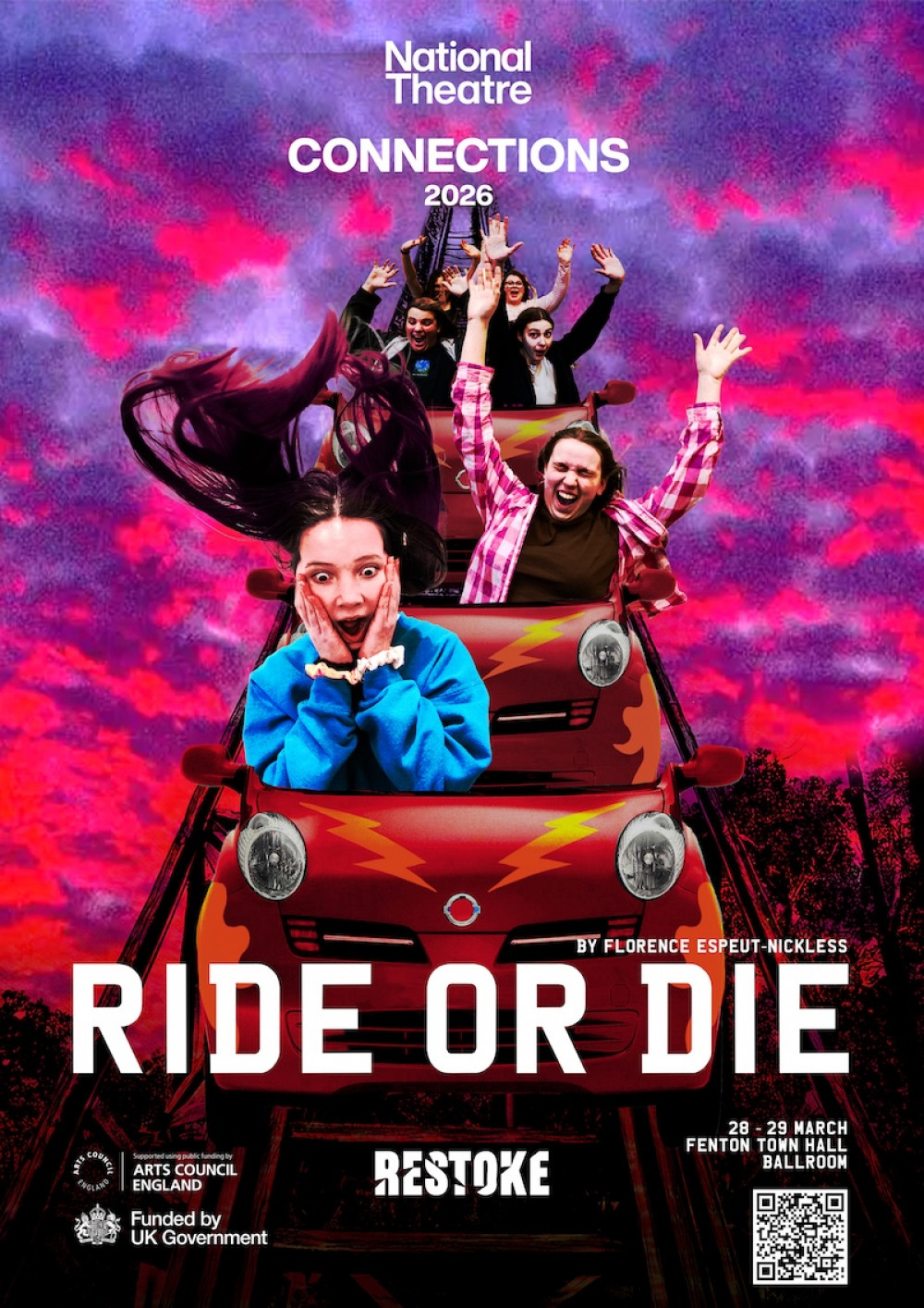 National Theatre Connections: Ride or Die