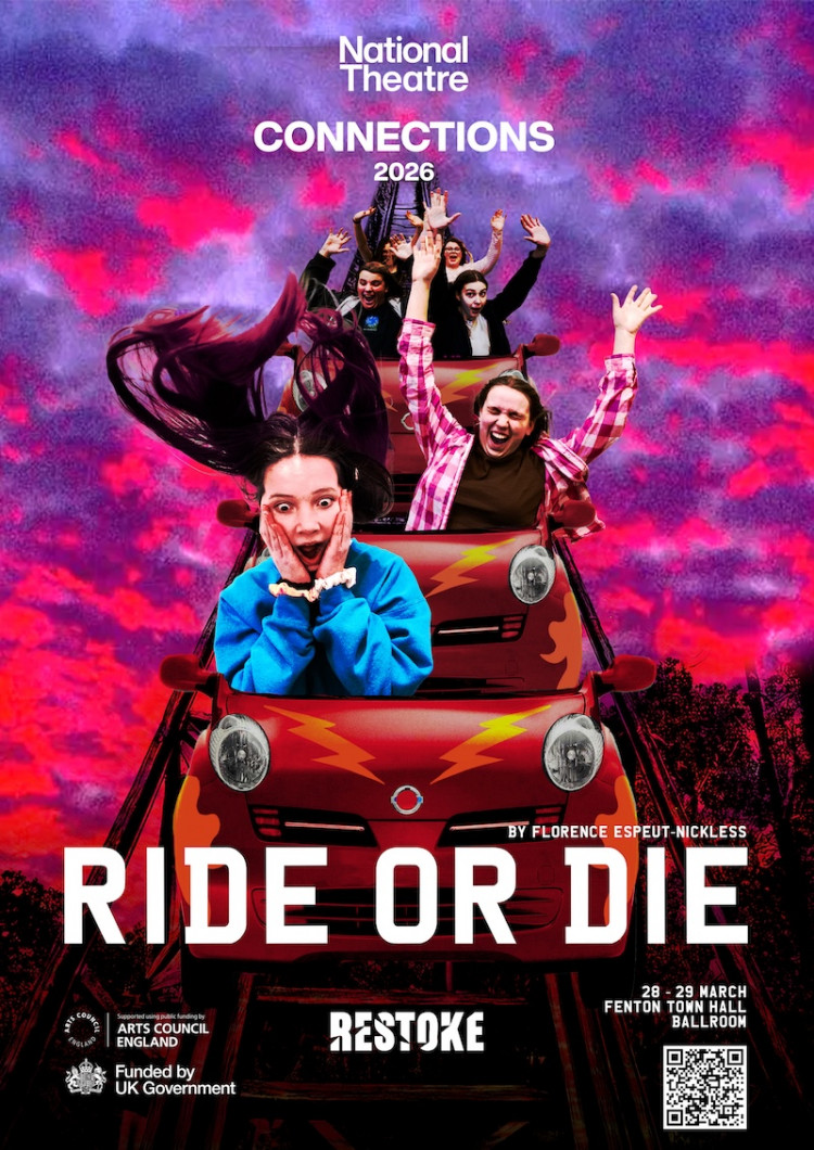 National Theatre Connections: Ride or Die