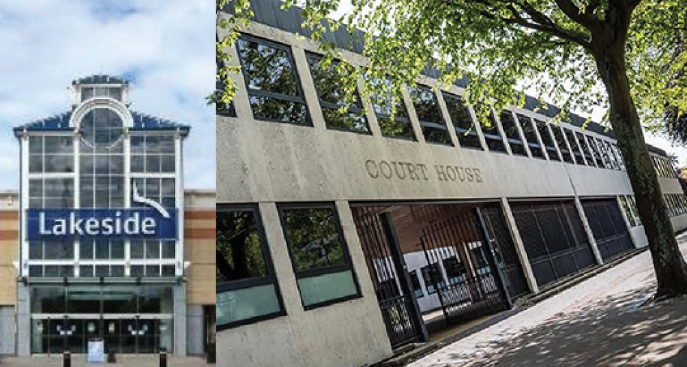 From Lakeside to Southend Court