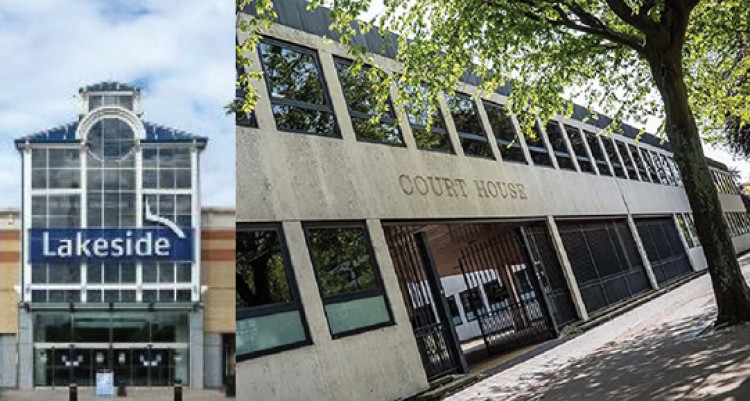 From Lakeside to Southend Court