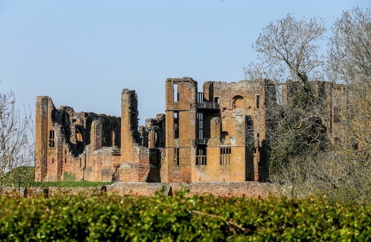 Here is what is happening in Kenilworth this weekend (image via SWNS)