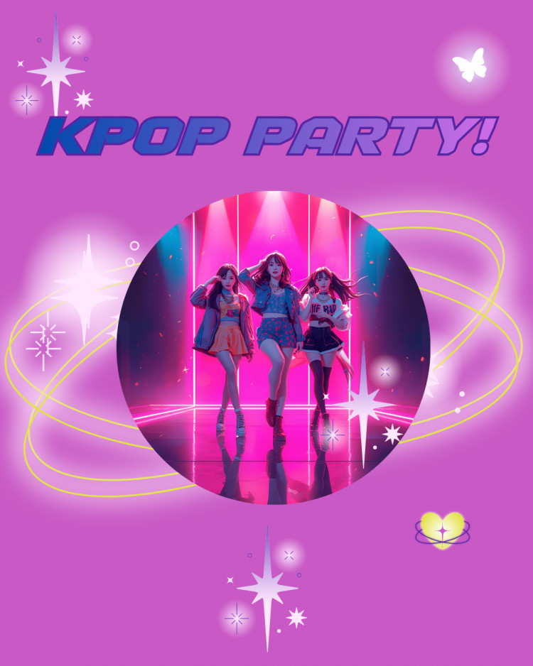 K-Pop Superfan Party