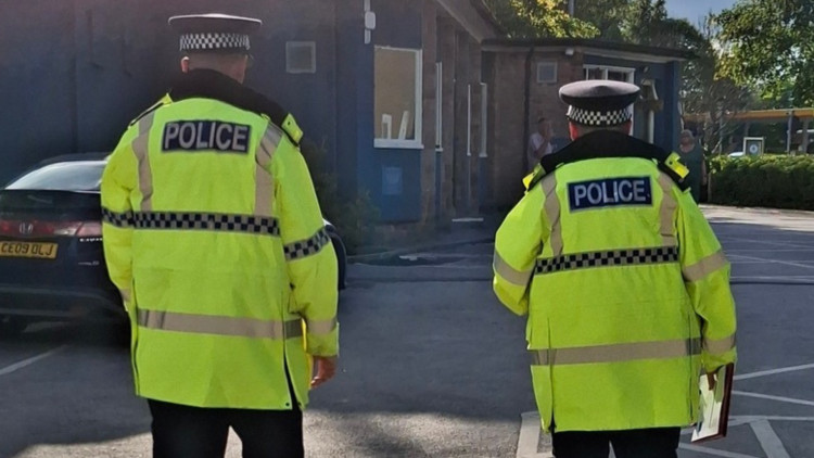 Police have warned of a 'bogus salesman' operating in Macclesfield (Credit: Cheshire Police)