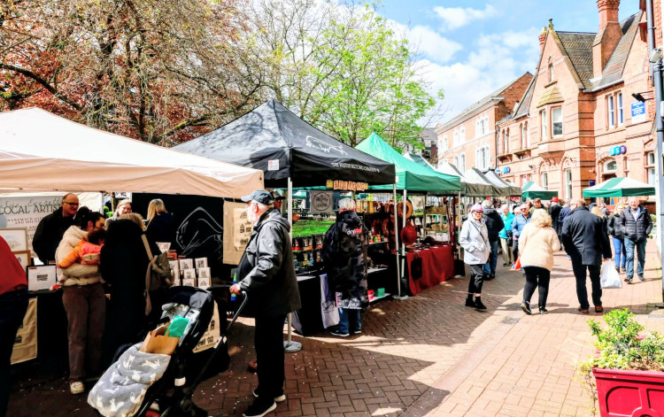 Nantwich Nub News has you covered for all the main events every weekend (Photo: Supplied).