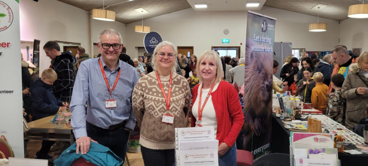 Alsager Community Support was launched 10 years ago and is right at the heart of the community. (Photo: ACS) 