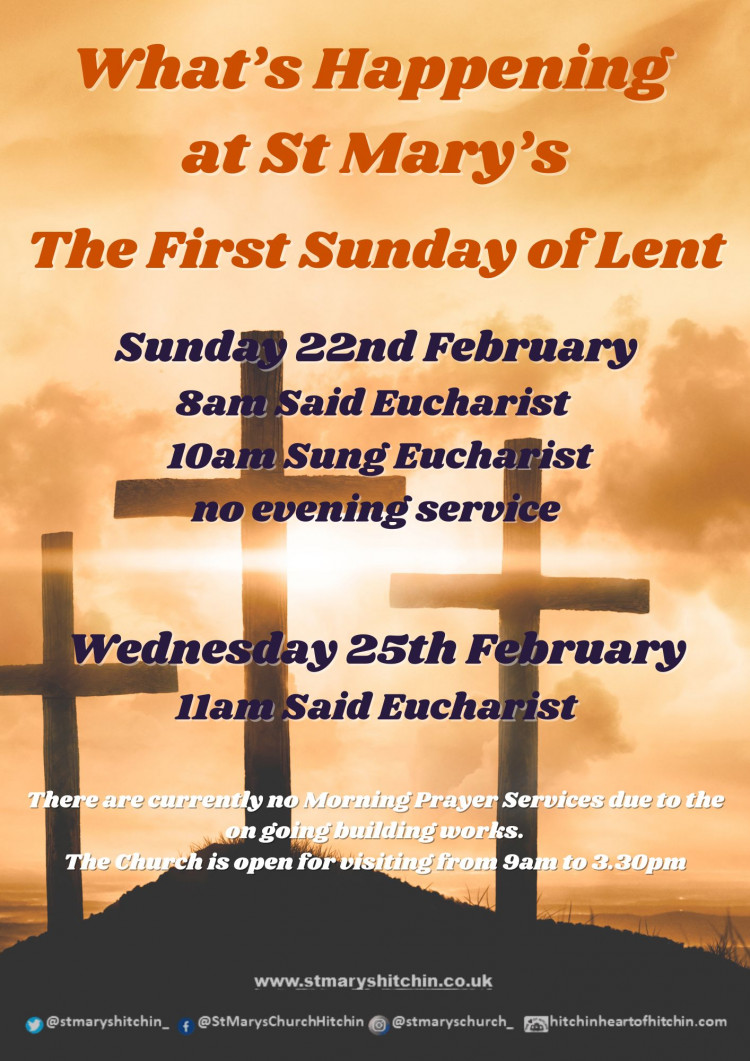 What's happening at St Mary's