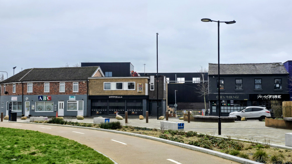 My Fit Pod Crewe launched on High Street on Saturday 21 February (Photo: Ryan Parker).