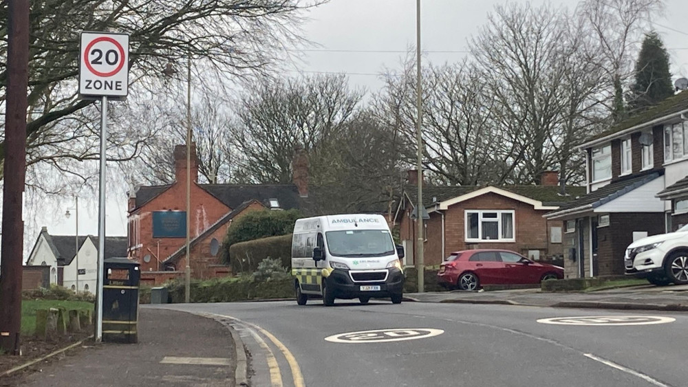 The speed limit trial will initially run for six months while the impact is monitored (image via Nub News)