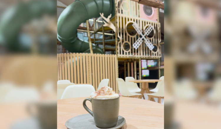 The Play Hut will open soon (Credit: Supplied)