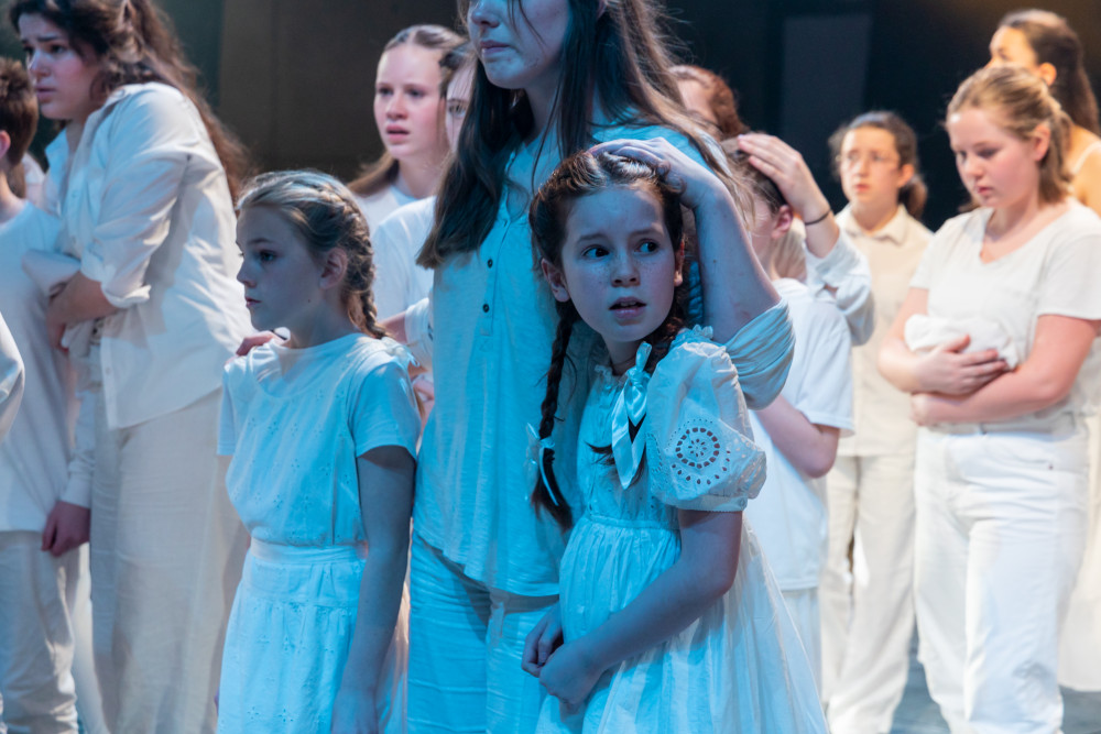 Playbox Theatre marks its 40th season with The Mysteries at The Dream Factory (image supplied) 