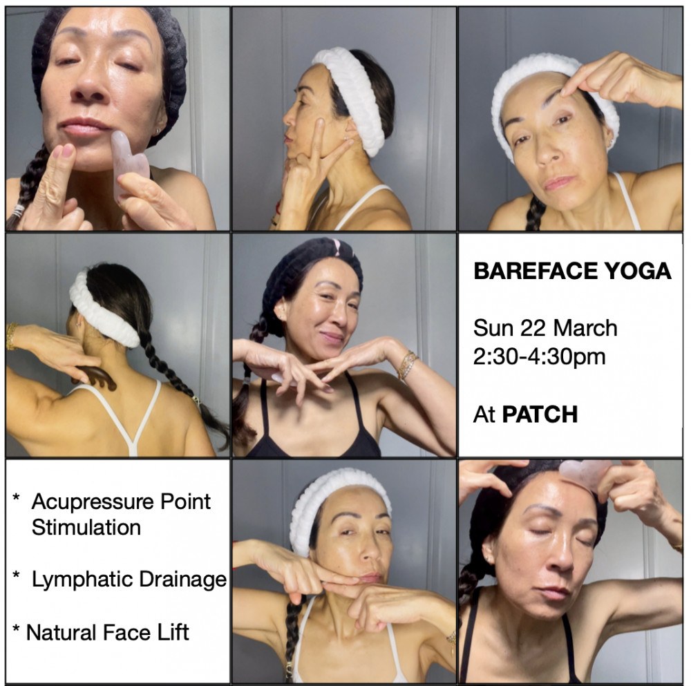 BAREFACE Yoga