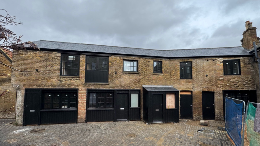 An application has been lodged to convert The Studio on Cambridge Road in Kew into a mixed-use building (credit: Planning application).