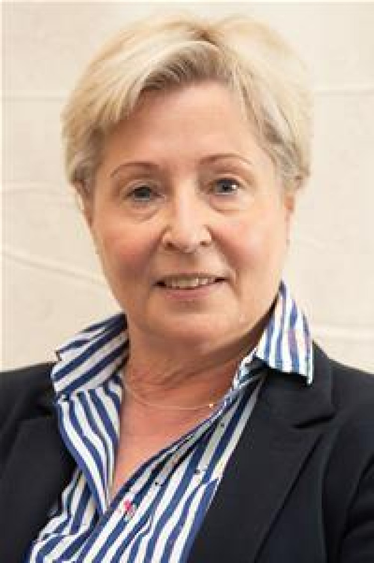 Cllr Val Morris-Cook