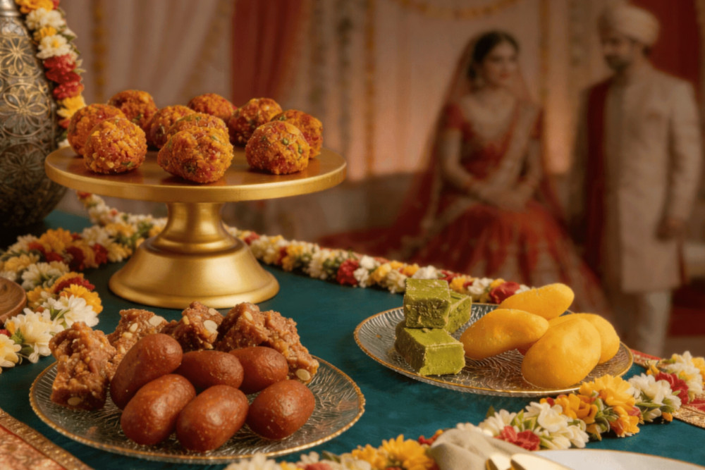 The Eid collection is available now.