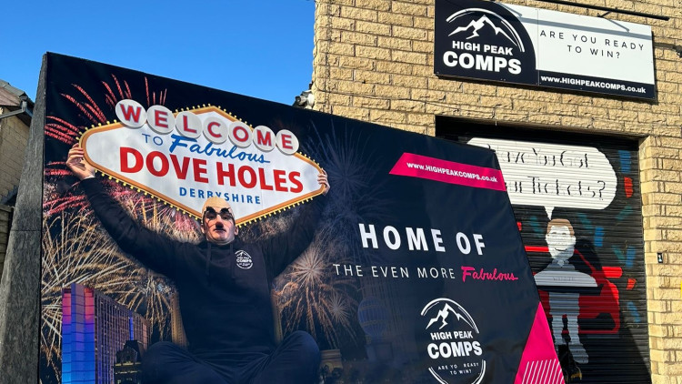 High Peak Comps is hosting some amazing prize draws over the next few weeks, with accessories, cash, and more up for grabs (Image - High Peak Comps)