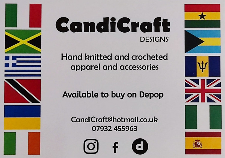 CandiCraft designs, Stockport
