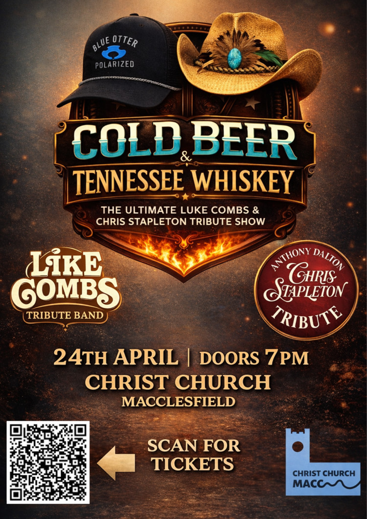 Cold Beer an Tennessee Whiskey 