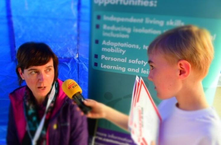 Gateway Community media has helped many young people. 