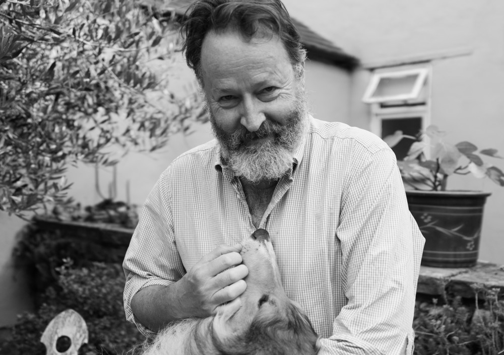 Rutland farmer Jan McCourt calls out large solar farms as a 'blight of the countryside' (Photo: LDRS)