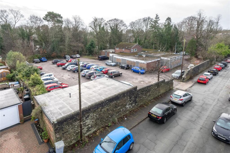 Macclesfield Conservative Social Club is up for sale (Credit: Rightmove/Jackson-Stops)