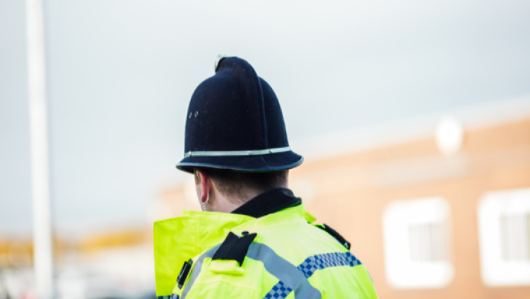 Staffordshire Police are 'keen to speak to anyone who saw what happened' (image via Staffordshire Police)