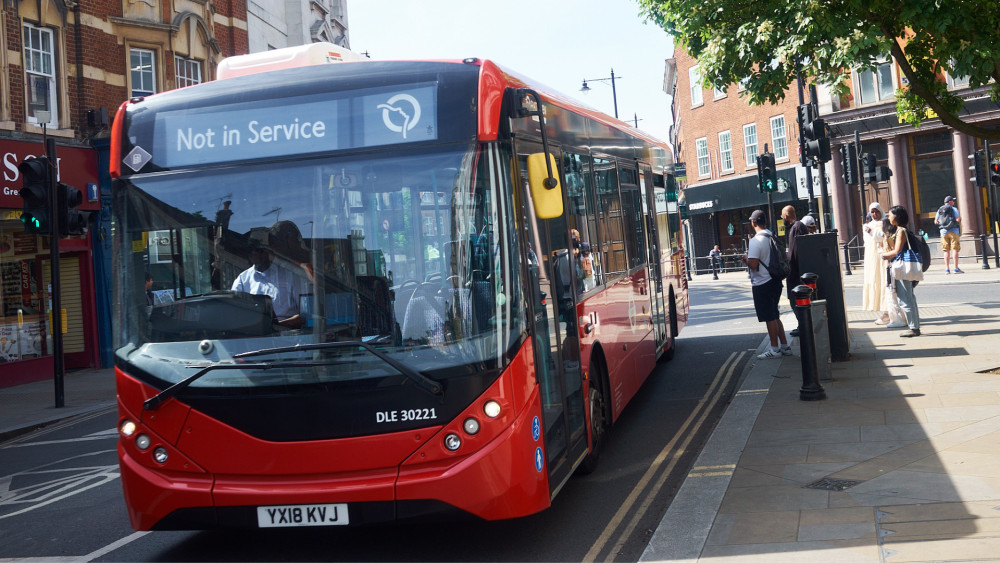 TfL has announced that Tube and rail fares will increase from next month (credit: Nub News).