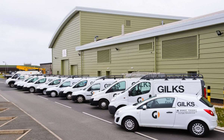 Gilks, which has operated in Nantwich since 1962, has collapsed into administration, with 105 jobs lost (Photo: Gilks).