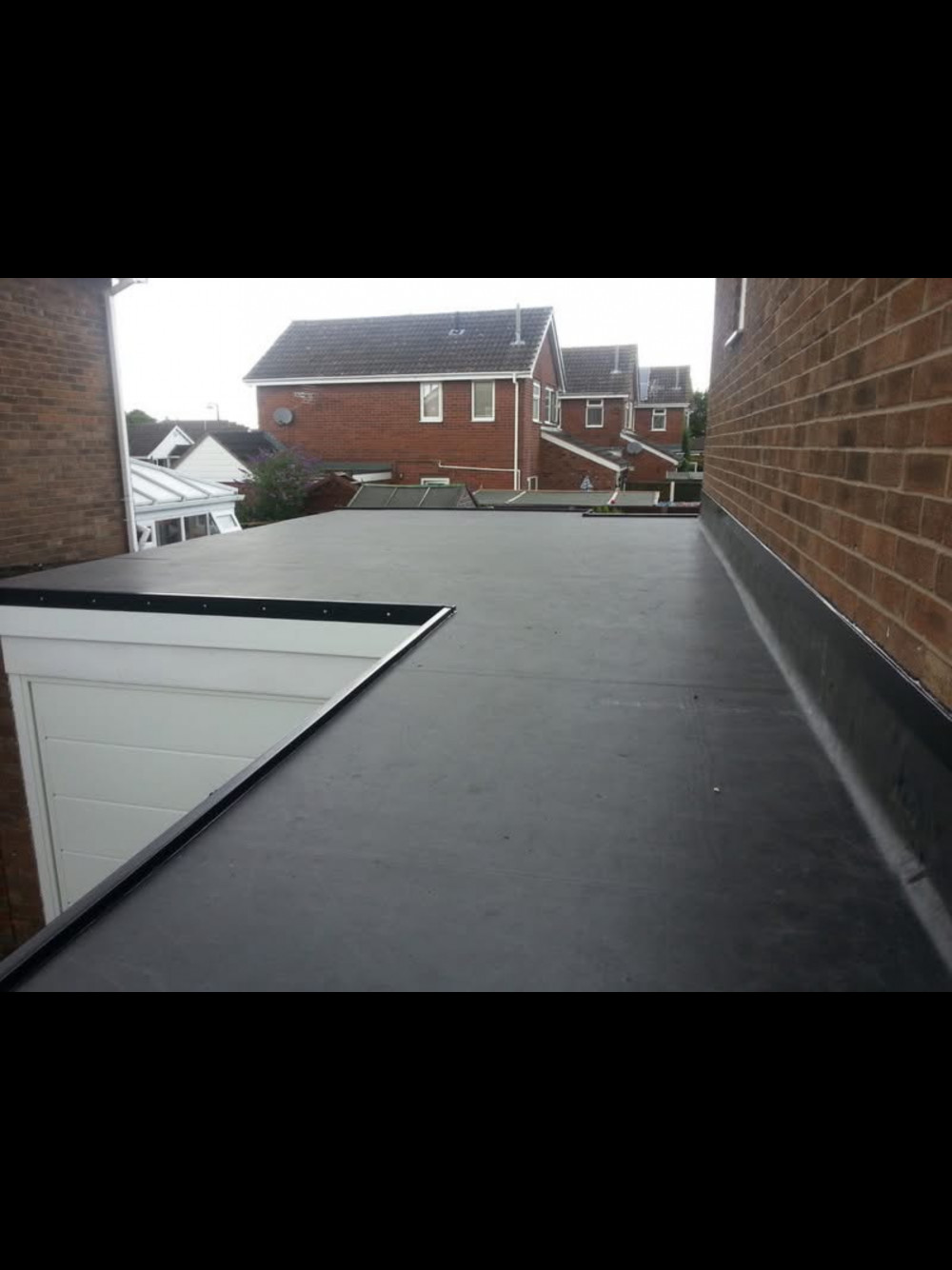 The Rubber Roof Company