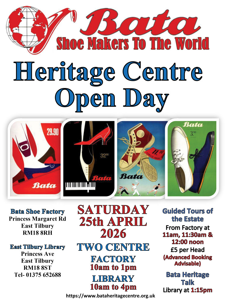 Bata Heritage Centre Open Day