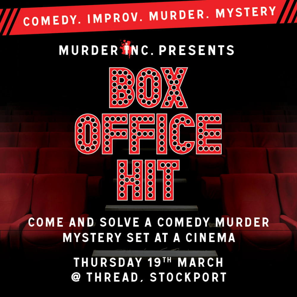 Murder Inc presents: Box Office Hit