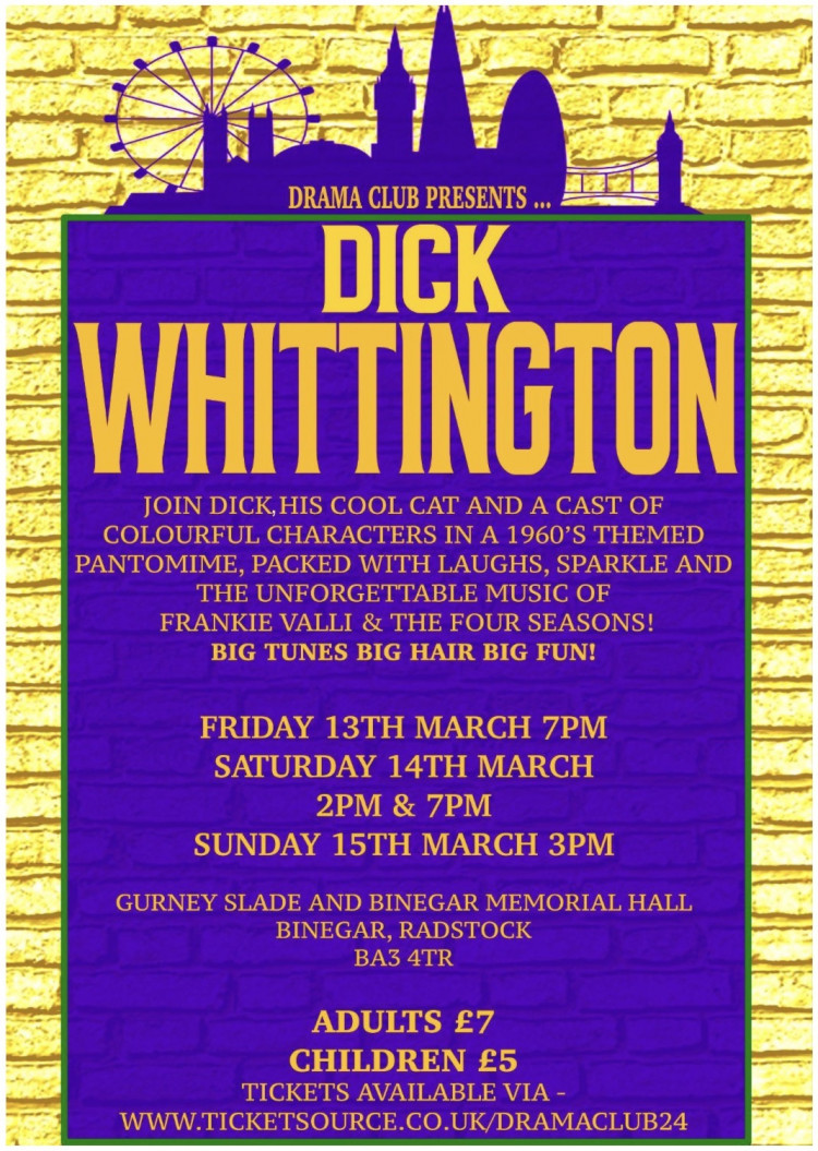 ‘Dick Whittington ‘