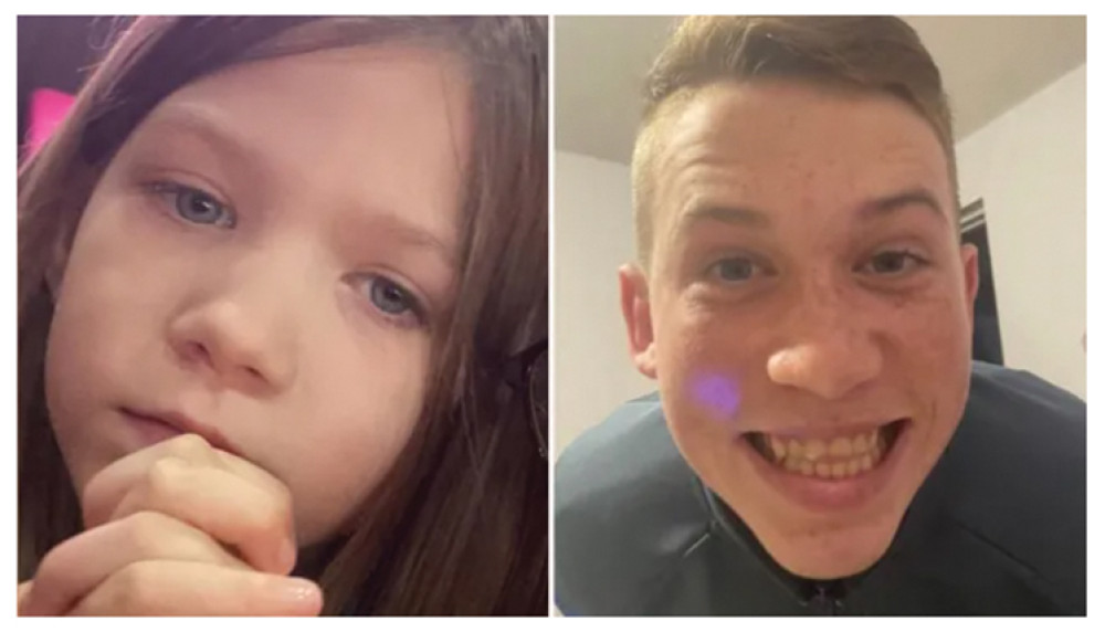 Roman and Darcie Keeling died at the scene of the collision.