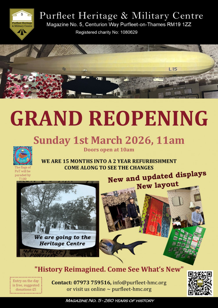 Grand Reopening