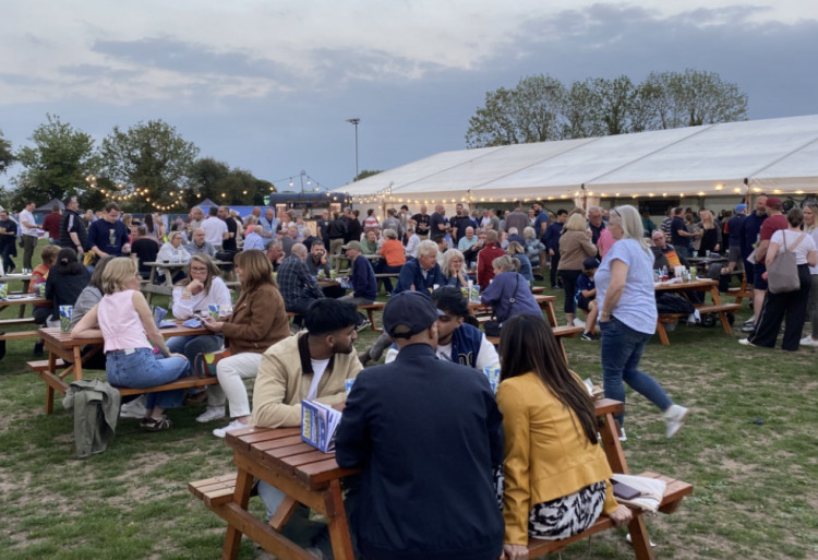 The KENFEST Bike Ride 2026, sponsored by Lawton Copper Tubes, will take place on Friday, 1 May, featuring a 60 km route through Warwickshire.