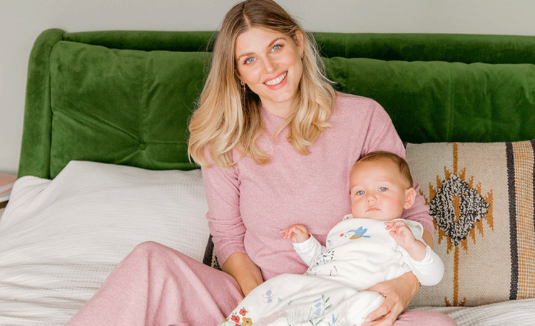 Mum's like Rosie struggle with co-sleeping