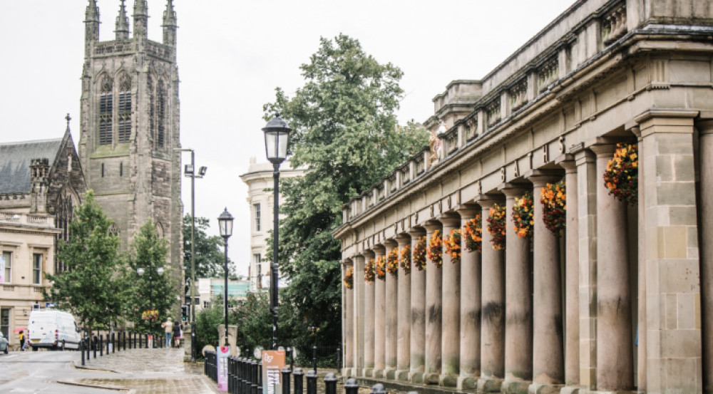 Leamington is set to welcome The Spring Market at the end of the month (image via Warwick District Council)