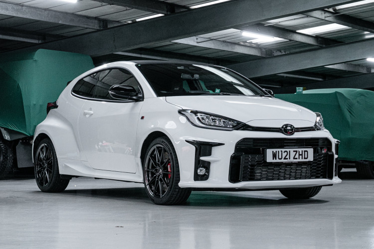 Rowan Atkinson is auctioning one of his cars in Warwickshire (image by SWNS)