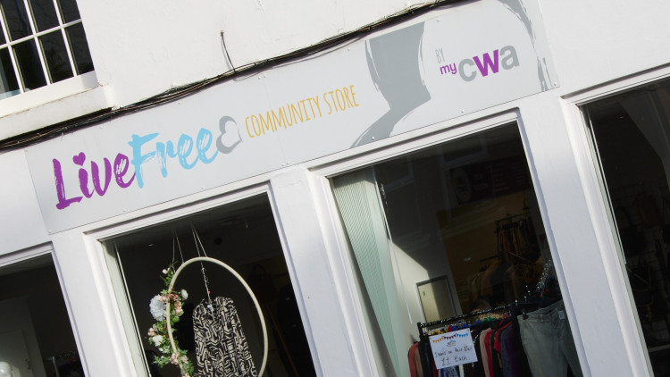 MyCWA are inviting survivors of domestic abuse to take part in a new survey (Credit: MyCWA)