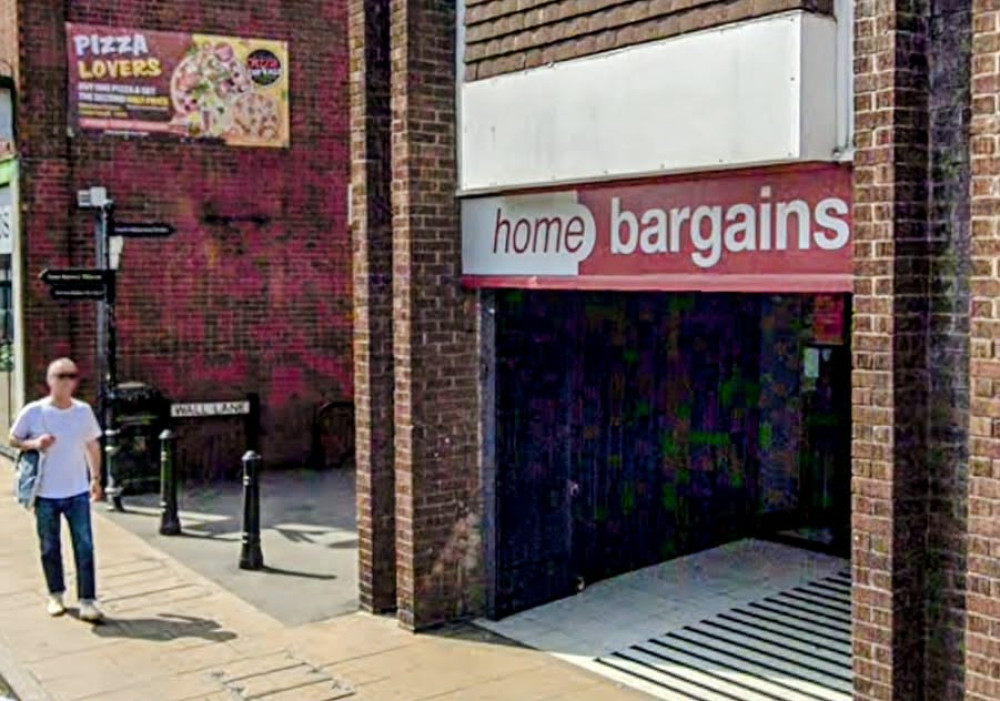 An 18-year-old male, of Edleston, Nantwich, has been arrested on suspicion of grievous bodily harm, following an alleyway assault on Saturday 21 February (Photo: Google).