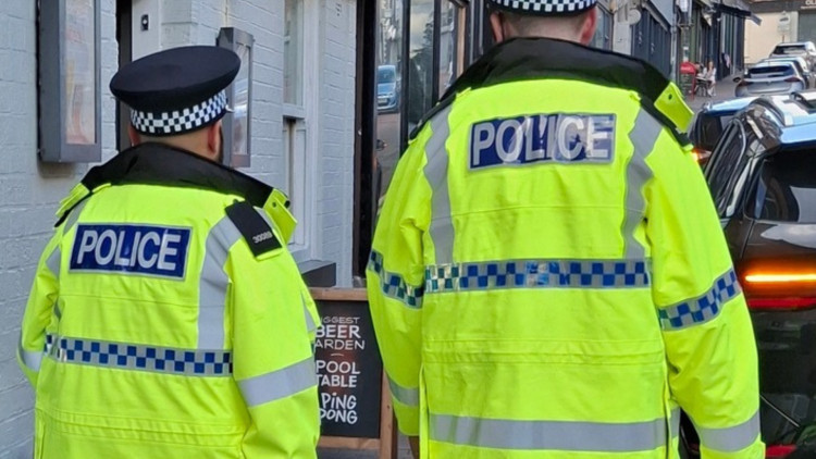 Police are investigating an 'altercation' in Macclesfield town centre (Credit: Cheshire Police)