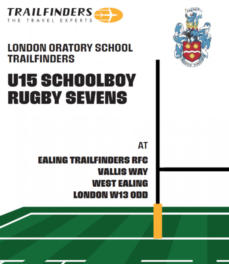 London Oratory, Trailfinders Rugby Seven's