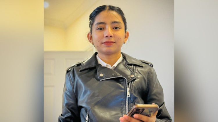 The family of Sukhanpreet Kaur said: 'You are gone from our sight, but never from our hearts.' (image via Cheshire Police)