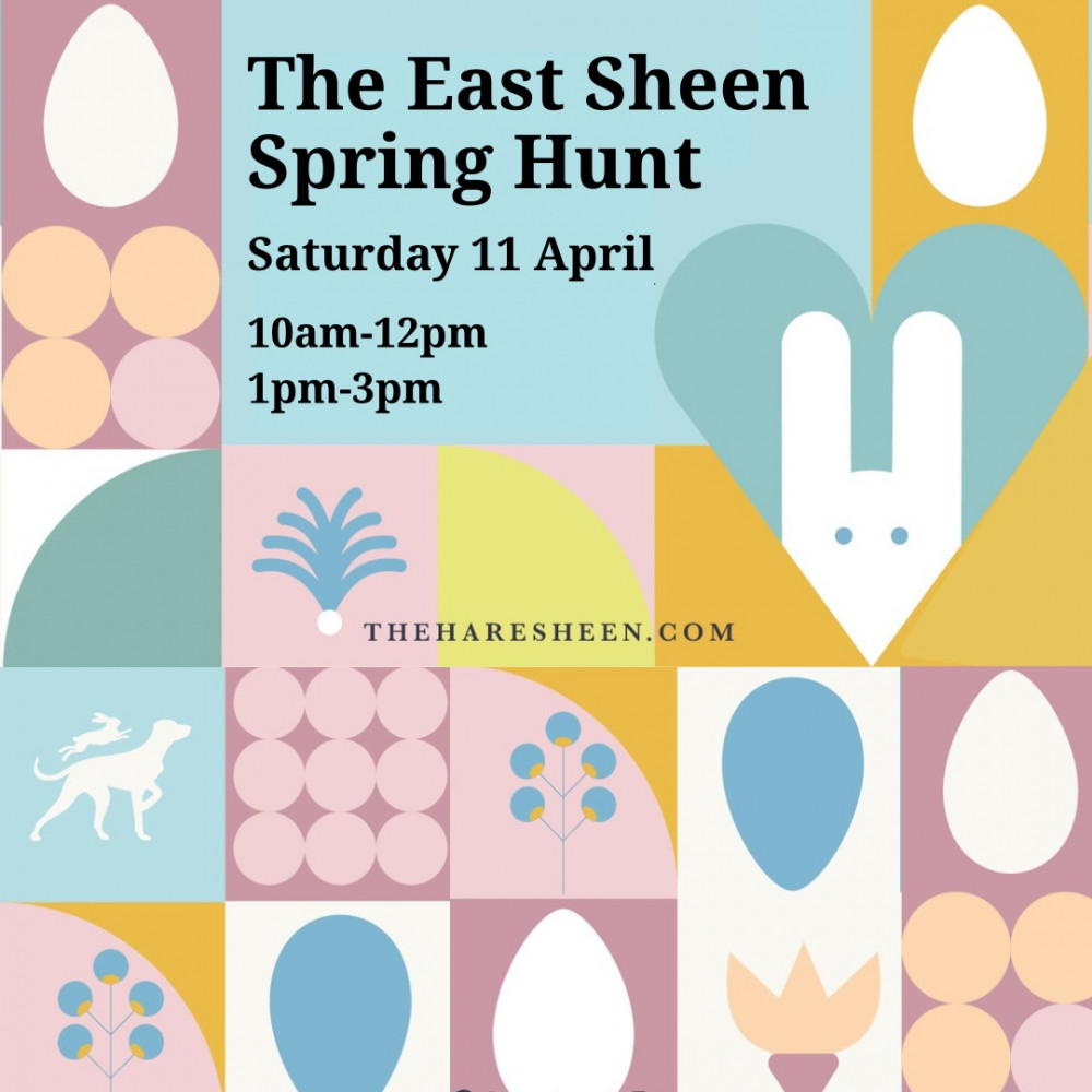 The East Sheen Spring Hunt 